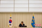 事业编制韩国新任总统李在明与美国总统特朗普通话